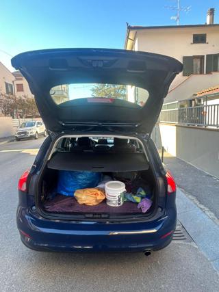 FORD Focus usata, con Controllo elettronico della corsia