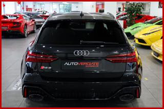 AUDI RS6 usata, con Antifurto