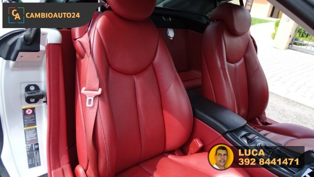 MERCEDES-BENZ SL 500 usata 58