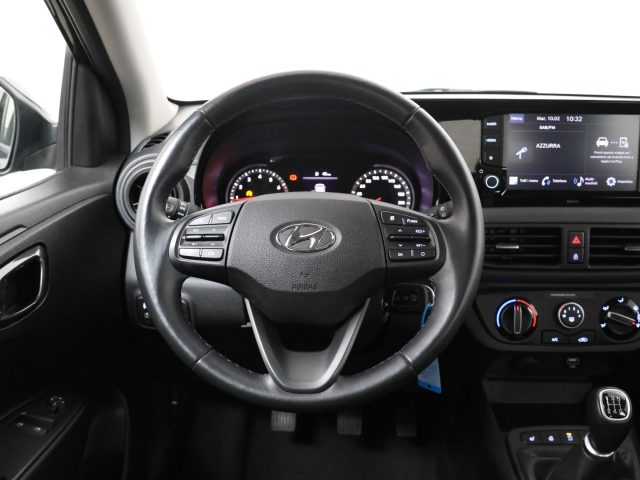 HYUNDAI i10 usata, con Immobilizzatore elettronico