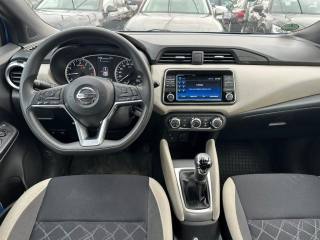 NISSAN Micra usata, con Climatizzatore