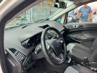 FORD EcoSport usata, con Climatizzatore