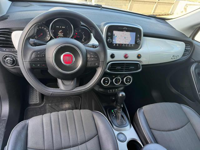 FIAT 500X usata, con Autoradio
