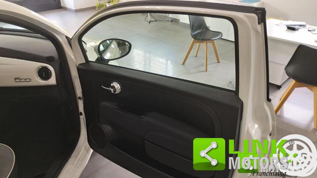 FIAT 500 usata 21