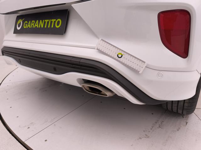 FORD Puma usata, con Luci diurne