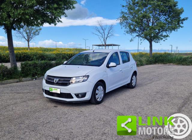 DACIA Sandero usata, con ABS