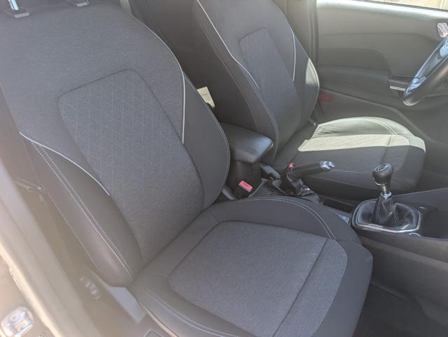 FORD Fiesta usata, con Chiusura centralizzata