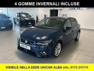SEAT Ibiza 1.000 BENZINA 95 CV FR + 4 GOMME INVERNALI