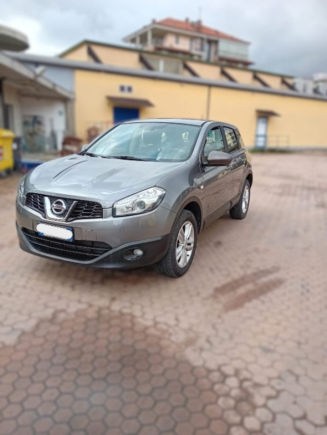 NISSAN Qashqai usata, con Airbag Passeggero