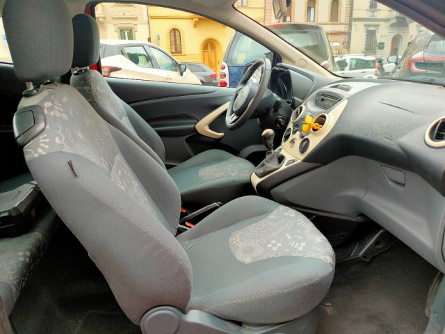 FORD Ka usata, con Servosterzo