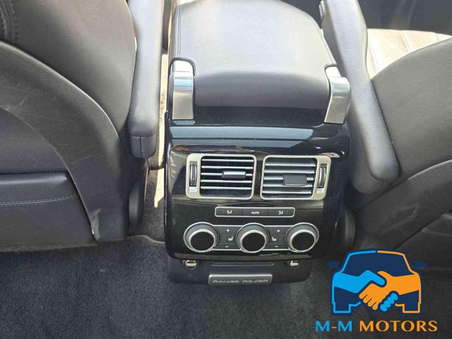 LAND ROVER Range Rover usata, con Chiusura centralizzata