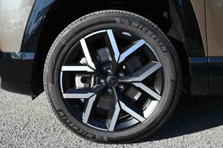 JEEP Compass usata, con Antifurto