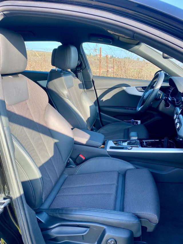 AUDI A4 usata, con Specchietti laterali elettrici