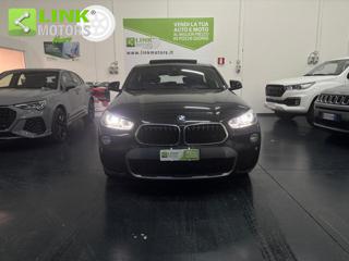 BMW X2 usata, con Boardcomputer