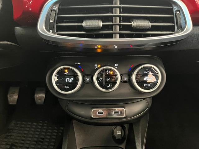 FIAT 500X usata, con Controllo trazione