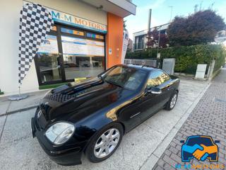 MERCEDES-BENZ SLK 200 usata 30