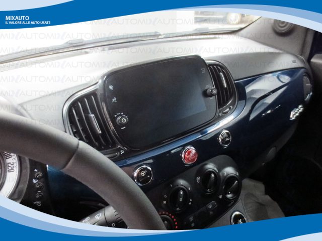 FIAT 500 usata, con Airbag Passeggero