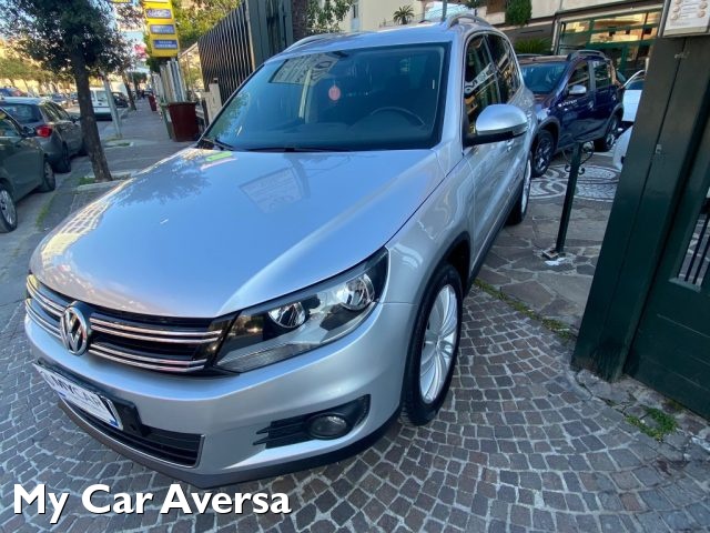 VOLKSWAGEN Tiguan usata, con Airbag