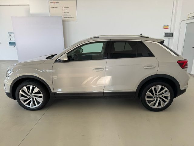 VOLKSWAGEN T-Roc usata, con Airbag Passeggero