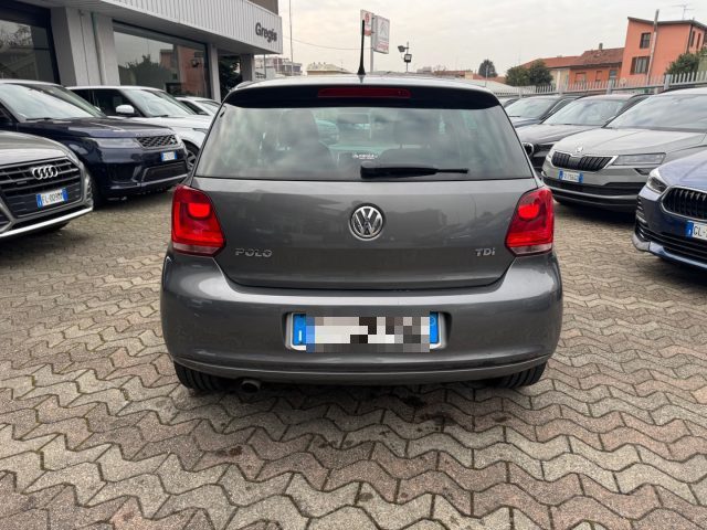 VOLKSWAGEN Polo usata, con Autoradio