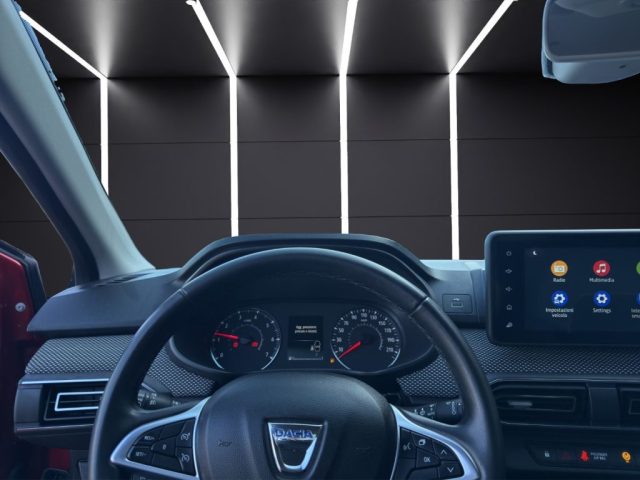 DACIA Sandero usata, con Immobilizzatore elettronico