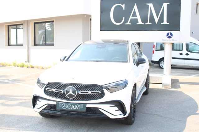 MERCEDES-BENZ GLC 220 usata, con ABS