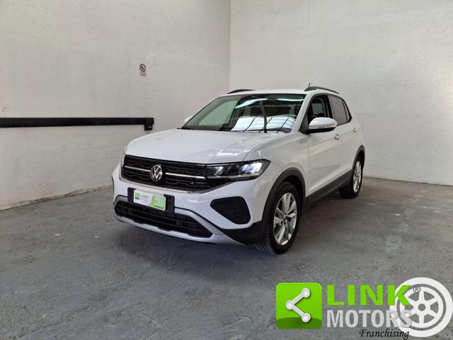 VOLKSWAGEN T-Cross usata, con ABS
