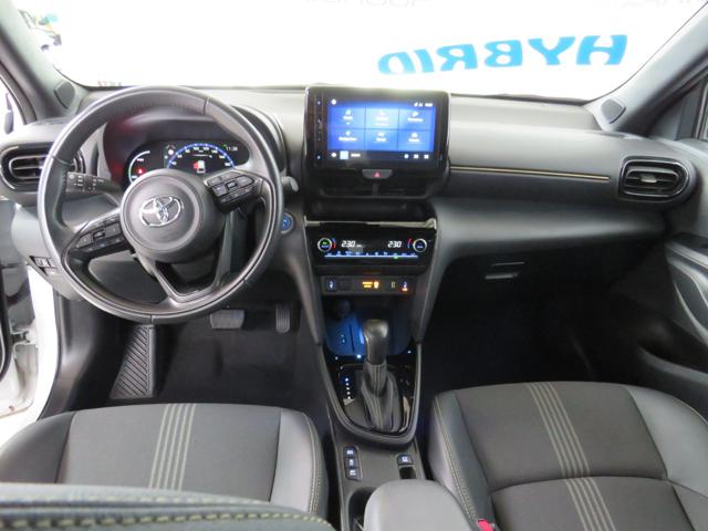TOYOTA Yaris Cross usata, con ESP