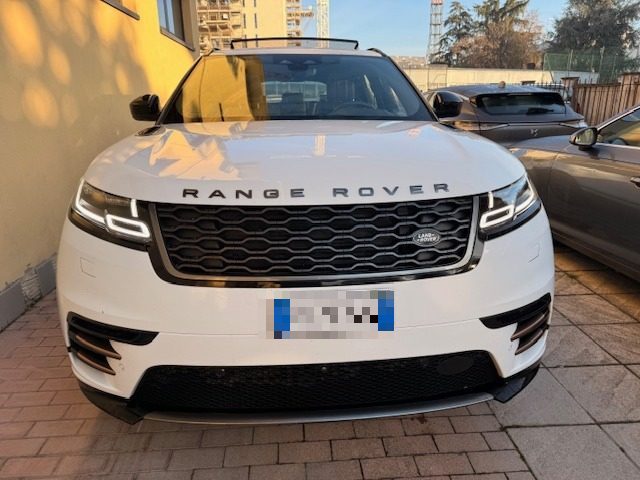 LAND ROVER Range Rover Velar usata, con Airbag