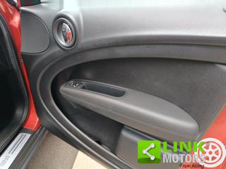 MINI Countryman usata, con Sedile posteriore sdoppiato
