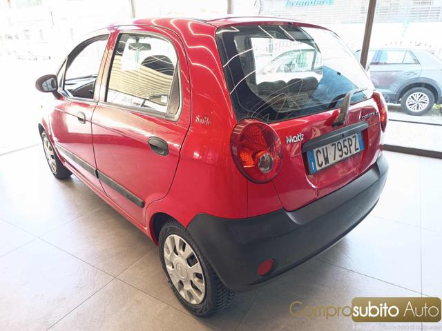 CHEVROLET Matiz usata, con Climatizzatore