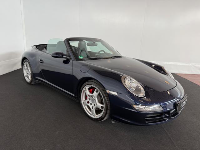 PORSCHE 911 usata, con Airbag laterali