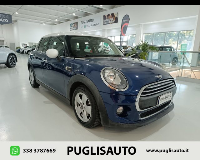 MINI One usata, con ABS
