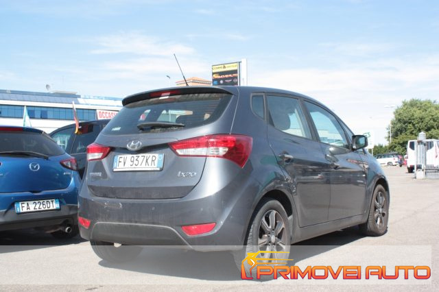 HYUNDAI iX20 usata, con Airbag Passeggero