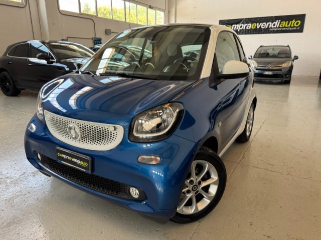 SMART ForTwo usata, con Airbag