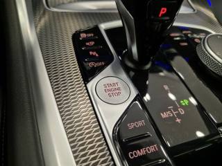 BMW X6 usata, con Controllo elettronico della corsia