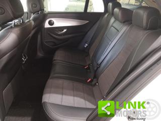 MERCEDES-BENZ E 220 usata, con Servosterzo