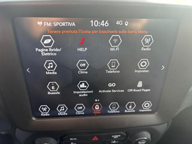 JEEP Renegade usata, con Immobilizzatore elettronico