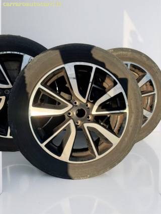 NISSAN X-Trail usata, con Controllo vocale