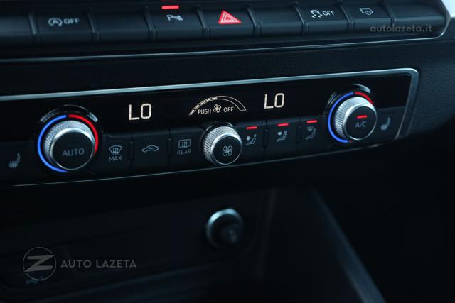 AUDI Q2 usata, con Specchietto retrovisore con funzione antiabbagliamento