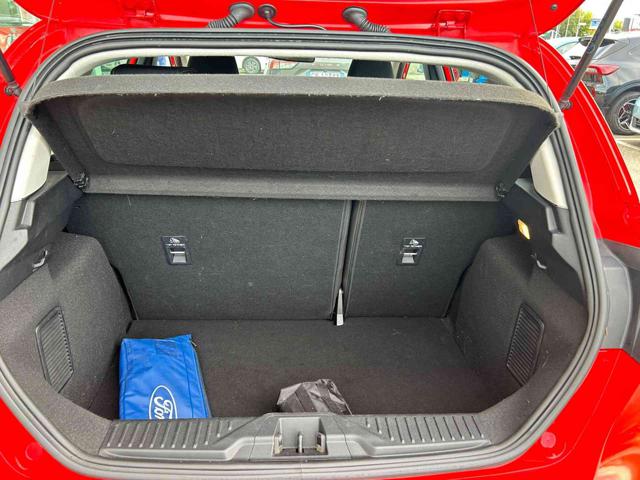 FORD Fiesta usata, con Boardcomputer