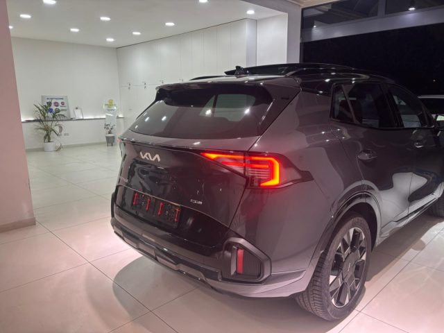 KIA Sportage usata, con Boardcomputer