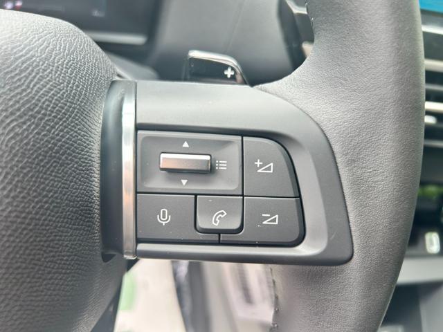 CITROEN C4 usata, con Volante in pelle