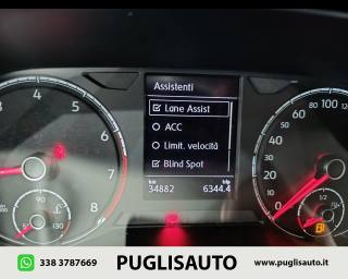 VOLKSWAGEN T-Cross usata, con Controllo trazione