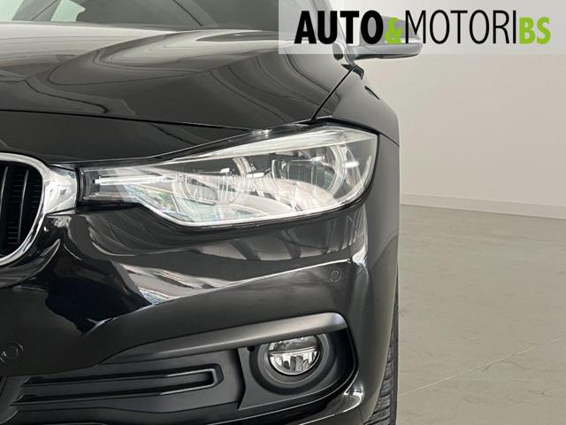 BMW 318 usata, con Airbag