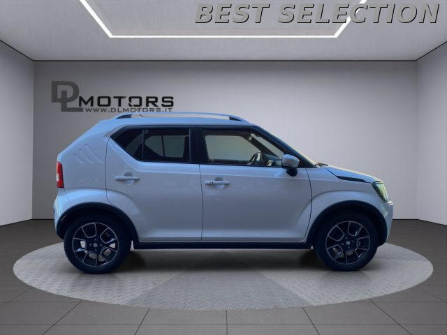 SUZUKI Ignis usata, con ESP
