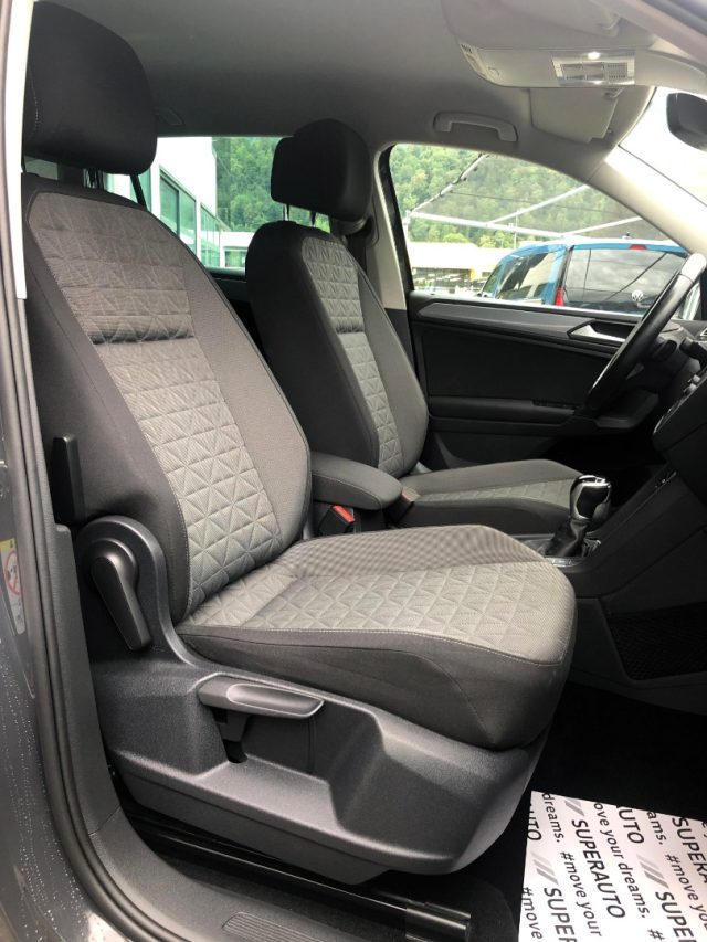 VOLKSWAGEN Tiguan usata, con Controllo trazione