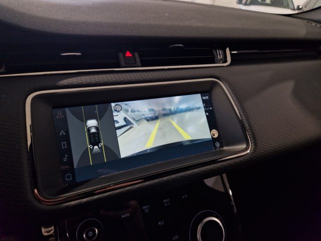 LAND ROVER Range Rover Evoque usata, con Sistema di navigazione