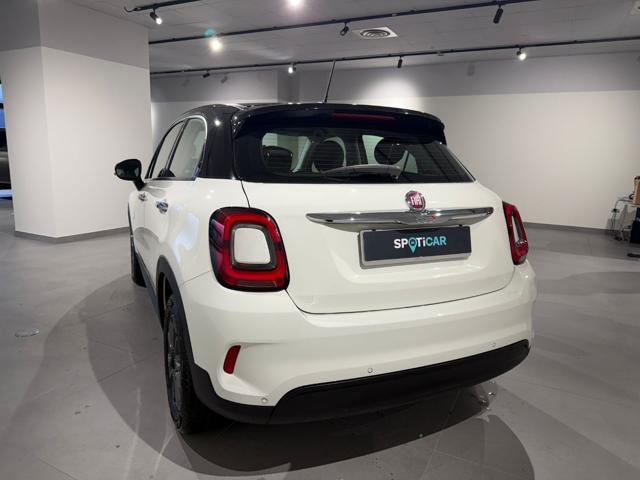 FIAT 500X usata, con Autoradio