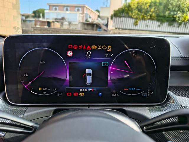 MERCEDES-BENZ C 220 usata, con Interni in pelle